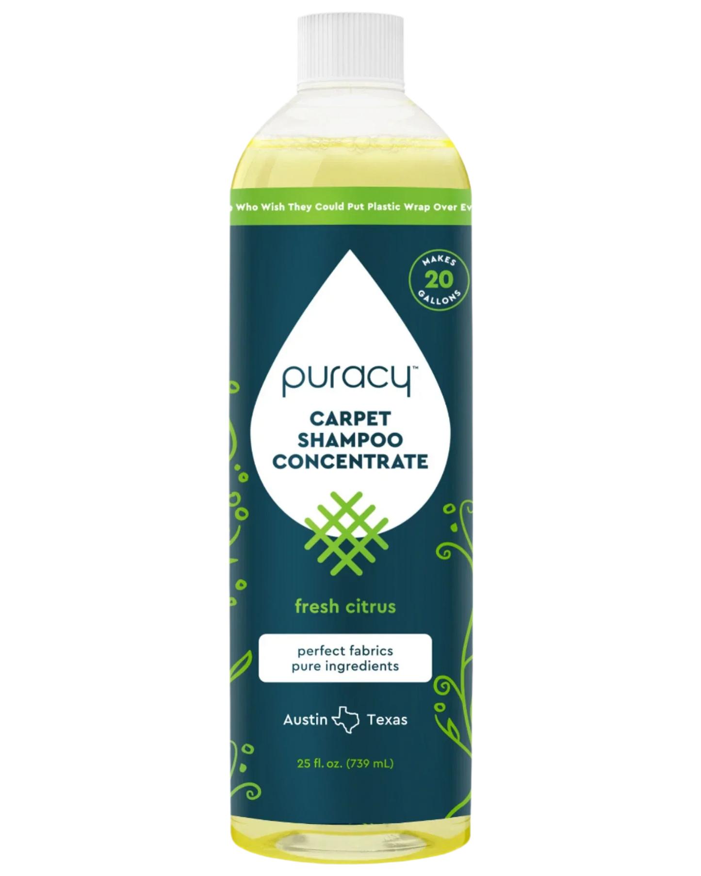 Carpet & Upholstery Shampoo